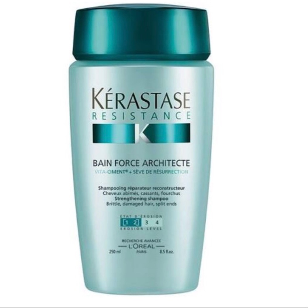 Kerastase Bain Force Architecte Shampoo
